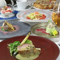 イタリア料理 ソッジョルノ Soggiornoのコース写真