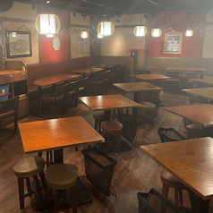 てけてけ 神楽坂揚場町店の雰囲気1