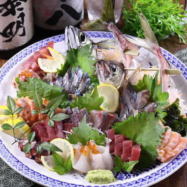 河童亭のおすすめ料理1