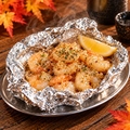 料理メニュー写真&nbsp;ガーリックシュリンプ