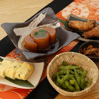 本当に美味しい料理だけを厳選