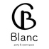 party&event space Blanc ブランロゴ画像