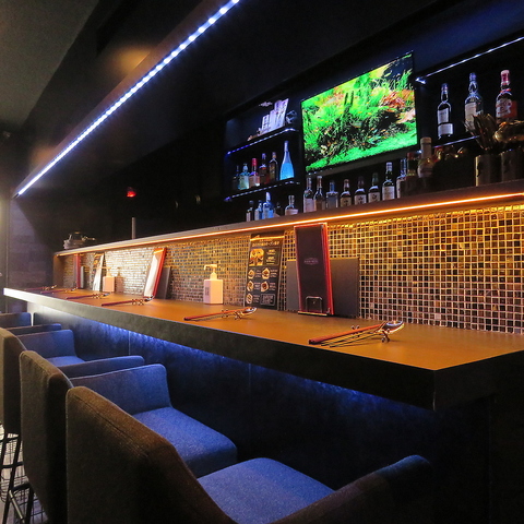 DINING BAR Lagoon _CjO o[ O[