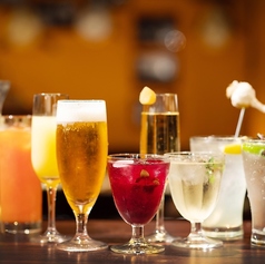 カクテル（ビール）