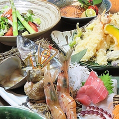 和洋各6コースを5500円～ご用意。”各種宴会受付中”