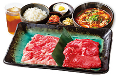 七輪房 環八蒲田店のおすすめランチ2