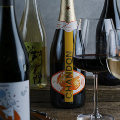 本日のグラスワイン（赤／白／泡）