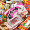 料理メニュー写真&nbsp;駄菓子食べ放題