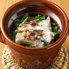 真鯛釜飯