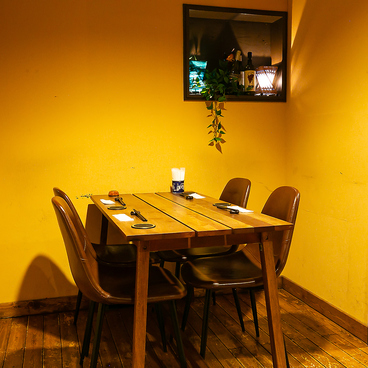 Dining Bal 銀の雰囲気1