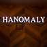 シーシャバー　Shisha Lounge HANOMALY &nbsp;歌舞伎町のロゴ