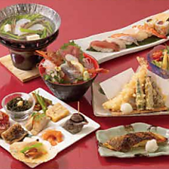 海鮮番屋 魚彦 大館店のコース写真