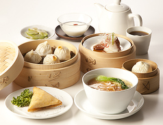 【期間限定】上海蟹点心セット