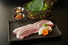 三元豚 サムギョプサル