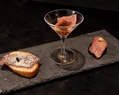GRILL THE TOKYO WAGYU BAR グリルザトウキョウワギュウバーのコース写真