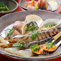 料理メニュー写真 魚すき大鍋単品