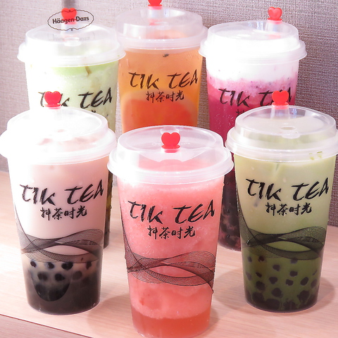 Tiktea 本郷三丁目店 本郷三丁目 カフェ スイーツ ネット予約可 ホットペッパーグルメ