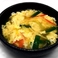 玉子スープ／野菜スープ