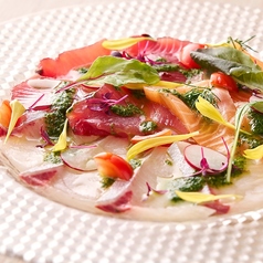 MICHI FISH&OYSTER ミチ 天神大名店のおすすめポイント1