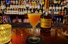 清見オレンジのサイドカー