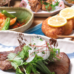 【最強飲み放題999円】居酒屋OHASHI-おはし- 野々市のコース写真