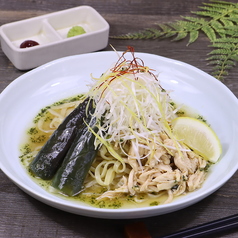 鶏そば 萬吉 駅中本店のおすすめ料理1