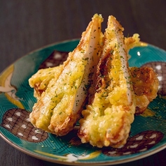 ちくわの磯辺揚げ