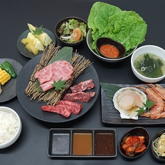 焼肉 龍苑のコース写真