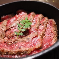 こだわりの近江牛料理をお楽しみください。