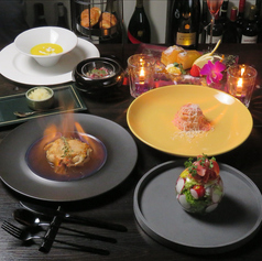 エルアルバ ELALBAのコース写真