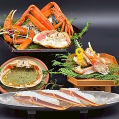 九頭龍蕎麦 丸ビル店のコース写真