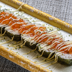 ネギトロ巻き/サーモンいくら巻き　各種