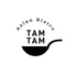 Asian Bistro TAMTAMのロゴ