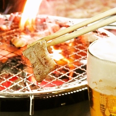 七輪焼肉 塩ホルモン 蛤亭 本家のおすすめ料理1