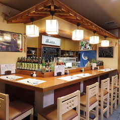 割烹むら井 金沢片町の雰囲気3