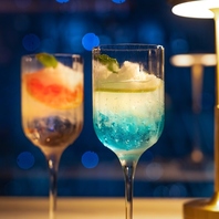 空色solairoオリジナルのシグネチャードリンク