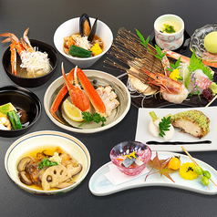 ファミリーダイニング かに政宗 盛岡店のコース写真