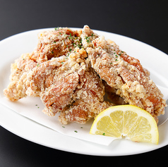 若鶏の唐揚げ