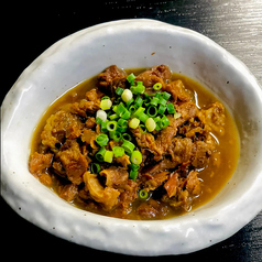 牛すじ煮込み