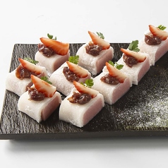 あまおう苺の淡雪