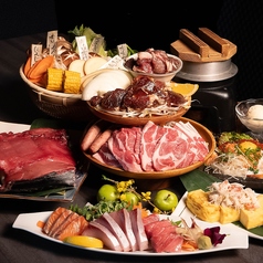 北海道海鮮とラムの専門店　海とひつじのおすすめ料理1