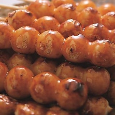 焼き鳥屋のたれ団子