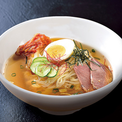 秘伝の冷麺