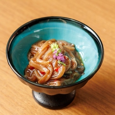 イカの三升づけ