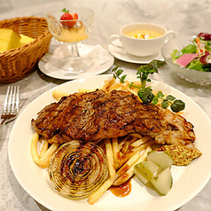 フレンチパーラー　ラ・クレモンティーヌのおすすめランチ2