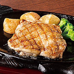 チキンステーキ