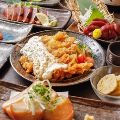 達磨酒場 有楽町1号店のコース写真