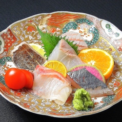 お刺身 盛り合わせ [五種]