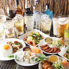 ディップパレス 三田店のコース写真