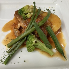 豚肉のナバラン